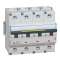 Disjoncteur DX³10000 16kA arrivée haut/départ bas vis 4P 125A courbe C - 6 mod|Legrand-LEG409364