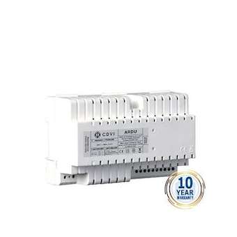 Alimentation 8/12/24V sorties multiples AC/DC|CDVI-CDAARDU