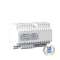 Alimentation 8/12/24V sorties multiples AC/DC