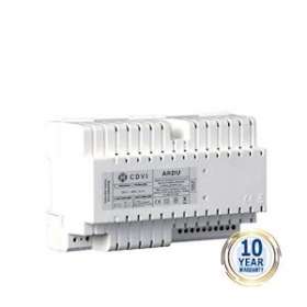 Alimentation 8/12/24V sorties multiples AC/DC|CDVI-CDAARDU