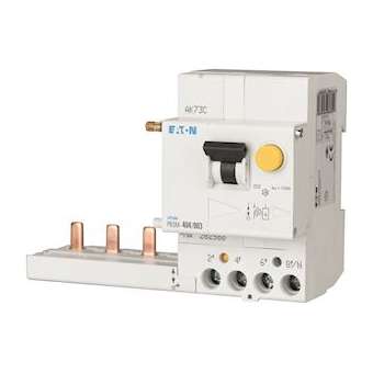 Bloc diff. PBSM 4X40A 1A/ type S|Eaton industries-EONPBSM-404-1-S-MW