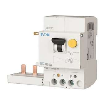 Bloc diff. PBSM 3X63A 1A / A|Eaton industries-EONPBSM-633-1-A-MW