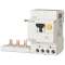 Bloc diff. PBSM, 4 X 63A 1A TYPE AC|Eaton industries-EONPBSM-634-1-MW