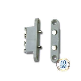 Contacteur en feuillure à 2 plots - Pouvoir de coupure 1,5A sous 12V Max|CDVI-CDAC2P