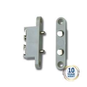 Contacteur en feuillure à 2 plots - Pouvoir de coupure 1,5A sous 12V Max|CDVI-CDAC2P