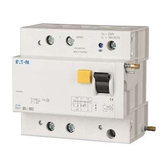 Bloc diff. PBHT 2X125A 300MA /A|Eaton industries-EONPBHT-125-2-03-A-F