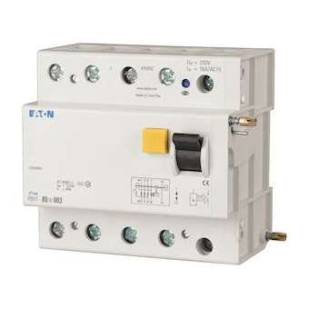 Bloc diff. PBHT 4X80A 300MA /AC|Eaton industries-EONPBHT-80-4-03-F
