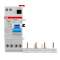 Bloc Dif. (DDA204) 4P 25A 30mA Type A (Pour S200)|ABB-ABB452141
