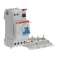 Bloc Dif. (DDA204) 4P 40A 300mA Type A (Pour S200)|ABB-ABB452153