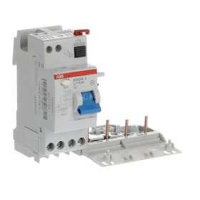 Bloc Dif. (DDA204) 4P 40A 300mA Type A (Pour S200)|ABB-ABB452153
