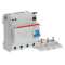 Bloc Dif. (DDA204) 4P 63A 30mA Type A (Pour S200)|ABB-ABB452161