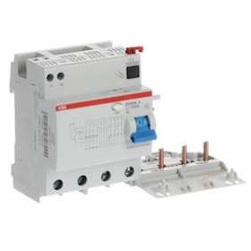 Bloc Dif. (DDA204) 4P 63A 30mA Type A (Pour S200)|ABB-ABB452161