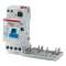 Bloc Dif. (DDA204) 4P 63A 1000mA Type A (Pour S200)|ABB-ABB452165