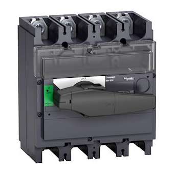 interrupteursectionneur à coupure visible Interpact INV320 4P 320 A|Schneider Electric-SCH31169