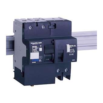 NG125 Vigi NG125 - bloc différentiel - 63A - 2P - 230...415V - 30mA|Schneider Electric-SCH19011