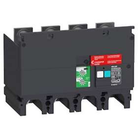 ComPacT VigiPacT NSX - bloc vigi - 4P - seuil 0,03 à 30A - 200/440Vca pr NSX250|Schneider Electric-SCHLV429493