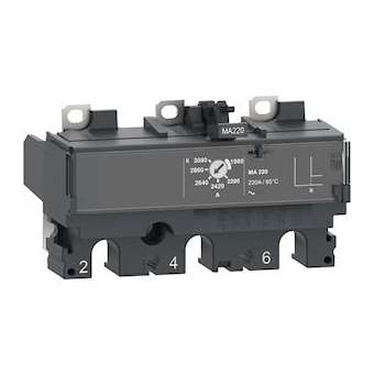 ComPacT NSX - déclencheur magnétique - MA 220A - 3P3D pour NSX250|Schneider Electric-SCHC253MA220