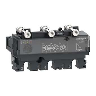 ComPacT NSX - déclencheur MicroLogic 2.2 160A - 3P3D pour NSX160-250|Schneider Electric-SCHC1632D160