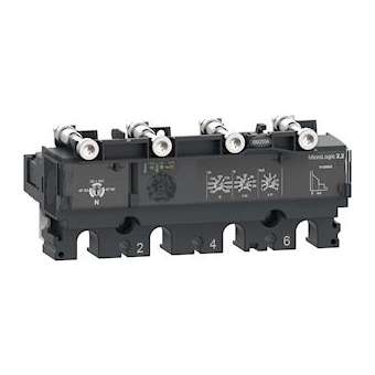 ComPacT NSX - déclencheur MicroLogic 2.2 160A - 4P4D pour NSX160-250|Schneider Electric-SCHC1642D160