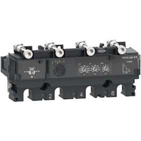 ComPacT NSX - déclencheur MicroLogic 2.2 160A - 4P4D pour NSX160-250|Schneider Electric-SCHC1642D160