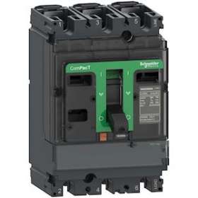 ComPacT NSX100NA - interrupteur sectionneur - 100A - 2P - montage fixe|Schneider Electric-SCHC102100S