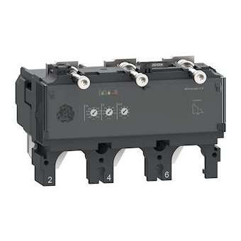 ComPacT NSX - déclencheur MicroLogic 2.3 400A - 3P3D pour NSX400-630|Schneider Electric-SCHC4032D400