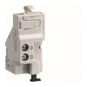 Bobine à émission 380-450V DC (h250-h400-h630-h800-h1000)|Hager-HAGHXC005H