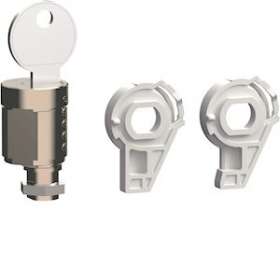 Kit verrouillage cde rotative x630/P630|Hager-HAGHXW888H