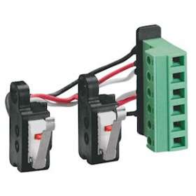 Contact auxiliaire commande rotative - DPX³250 ou DPX³160 - 5A 250V~ 1NF-1NO|Legrand-LEG421010