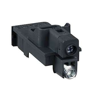 ComPacT NSXm - 4 bornes EverLink pour câble 2,5 à 95mm² avec prise tension|Schneider Electric-SCHLV426971