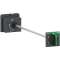 ComPacT NSX - commande rotative prolongée standard - poignée noire pour NSX250|Schneider Electric-SCHLV429338T