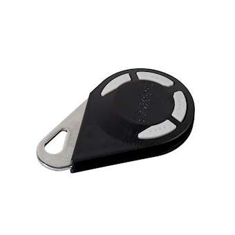 Emetteur bi technologie hexact 4 canaux 868mhz noir|Aiphone-AIPHETELN