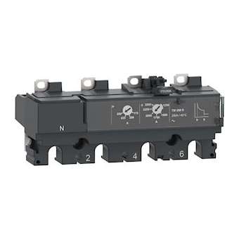 ComPacT NSX - déclencheur thermique-magnétique - TM-D 80A - 4P4D pour NSX100|Schneider Electric-SCHC104TM080