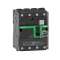 ComPacT NSXmB - disjoncteur - TM-D 100A - 4P4D - 25kA - borne EverLink|Schneider Electric-SCHC11B4TM100L