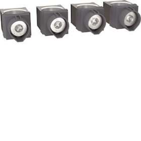 Cage x630/P630 Cu/Al 4P 1x 35-300mm²|Hager-HAGHYW002H