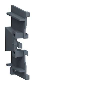 Support latéral H3+ pour câbles|Hager-HAGHTC100H