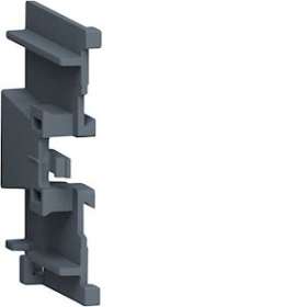 Support latéral H3+ pour câbles|Hager-HAGHTC100H