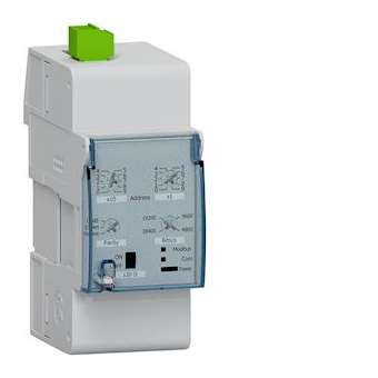 Module de COMMUNICATION sans entrées et sorties h3+|Hager-HAGHTC310H