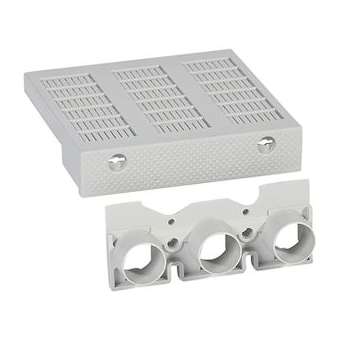 Jeu d'alvéoles pour rendre un DPX250 3P extractible|Legrand-LEG026529