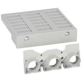 Jeu d'alvéoles pour rendre un DPX250 3P extractible|Legrand-LEG026529