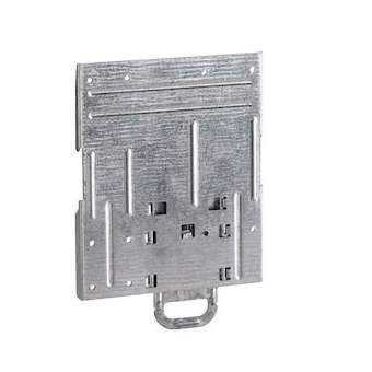 Adaptateur pour DPX³160Avec commande motorisée latérale|Legrand-LEG421068