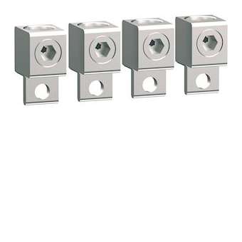 Cage de raccordement P160 Al 4P|Hager-HAGHYS006H