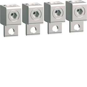 Cage de raccordement P160 Al 4P|Hager-HAGHYS006H