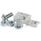 4 bornes à vis pour cosses - DPX³250/DPX³250AB avec/sans différentiel