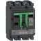 ComPacT NSX160H - disjoncteur - MicroLogic 2.2 M 150A 3P3D - 70kA - fixe|Schneider Electric-SCHC16H32M150