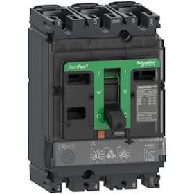 ComPacT NSX160H - disjoncteur - MicroLogic 2.2 M 150A 3P3D - 70kA - fixe|Schneider Electric-SCHC16H32M150