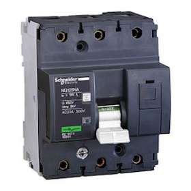 NG125NA - interrupteur-sectionneur - 3P - 63 A|Schneider Electric-SCH18889