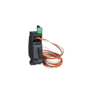 ComPacT NSXm - déclench voltmétrique MX câblé - 24Vca 50/60Hz - 24Vcc pour NSXm|Schneider Electric-SCHLV426861