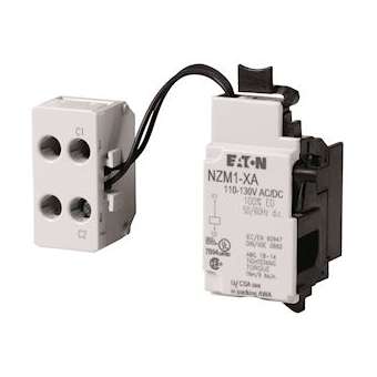 Déclencheur à émission de tension, 208-240VAC/DC|Eaton industries-EONNZM1-XA208-250AC-DC