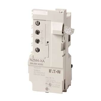 Déclencheur à émission de tension, 208-240VAC/DC|Eaton industries-EONNZM4-XA208-250AC-DC